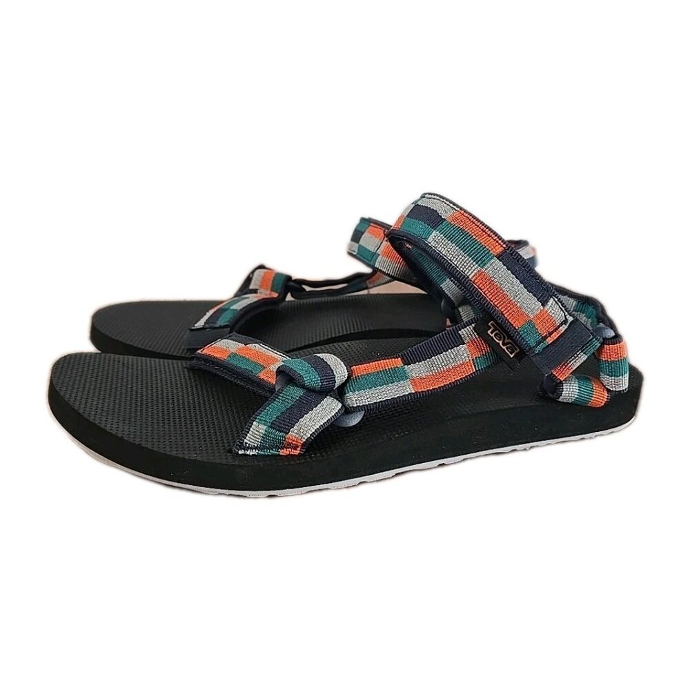teva sandals men 9 Hiking Ankle Strappy